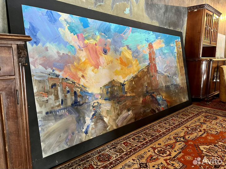 Картина Сухоплюев