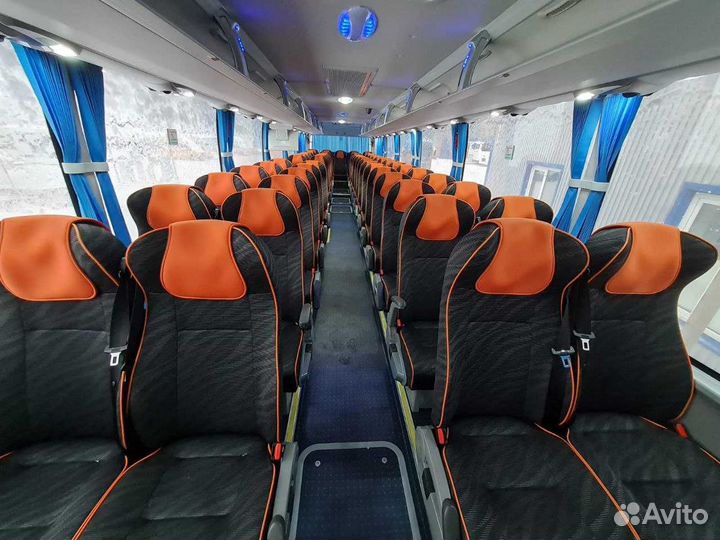 Аренда автобуса в Москве. Заказ автобуса по России