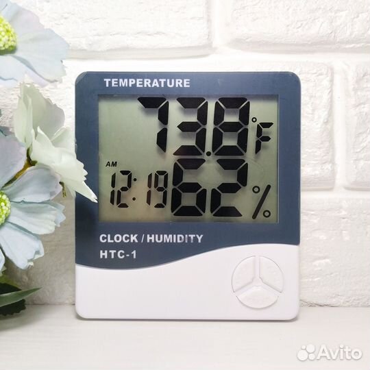 Для наращивания ресниц гигрометр