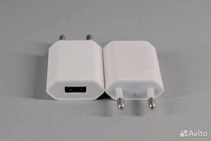 Зарядное устройство на iPhone