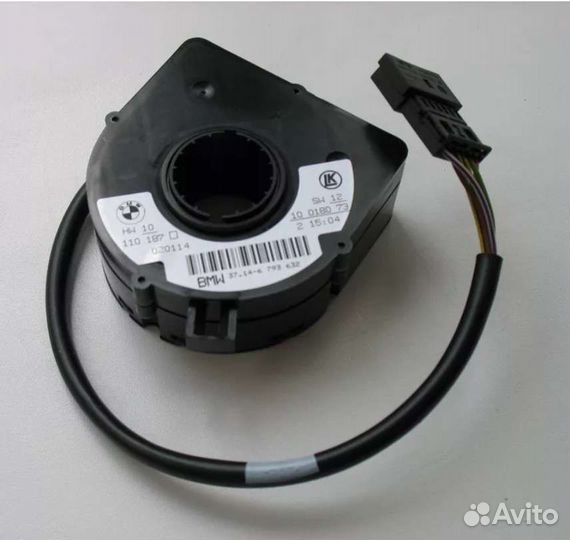 Датчик угла поворота руля bmw x3 e83