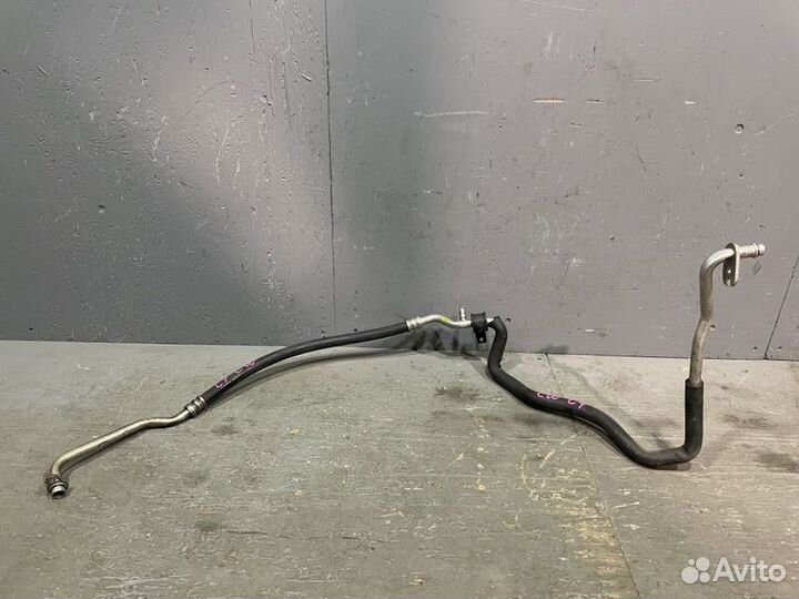 Трубка кондиционера Mitsubishi Lancer 10 CY