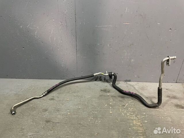 Трубка кондиционера Mitsubishi Lancer 10 CY