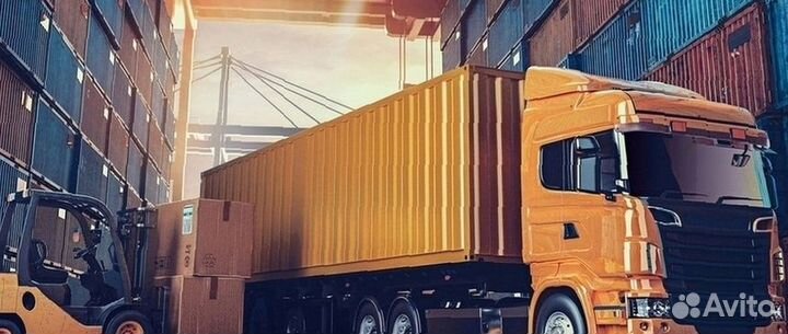 Перевозка негабарит