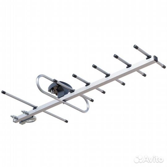 Антенна телевизионная активная наружная рэмо BAS-1