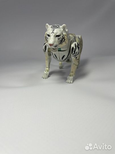 Трансформер Tigatron Beast Wars Kingdom