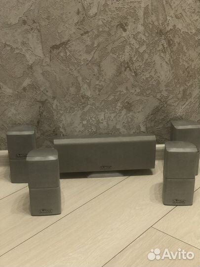 Акустические колонки topdevice