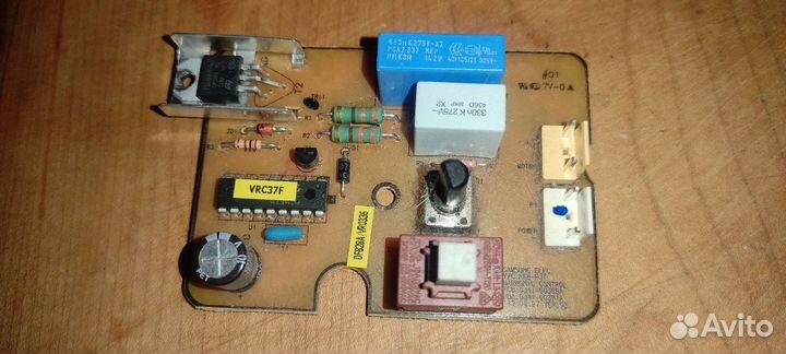 Плата для пылесоса Samsung DJ41-00369A