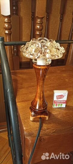 Светильник настольный