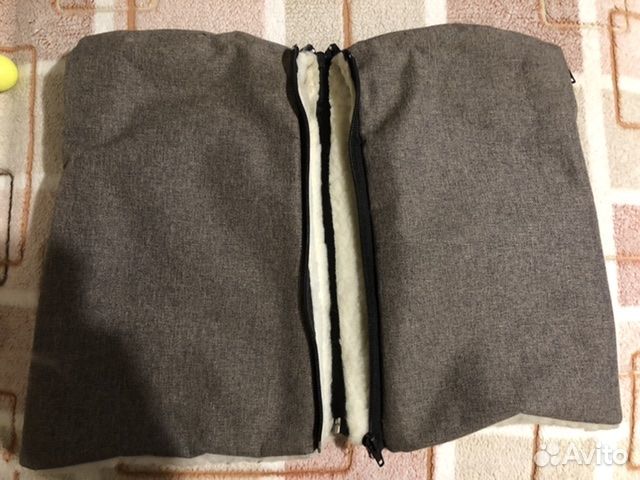 Рукавицы меховые