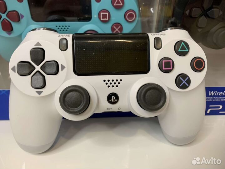 Джойстик геймпад ps4 dualshock v.2 (premium)