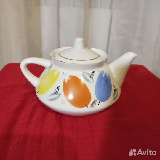 Заварочные чайники