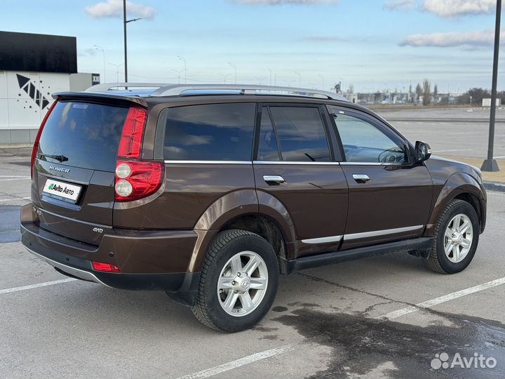 DW Hower H3 2.0 МТ, 2017, 124 085 км