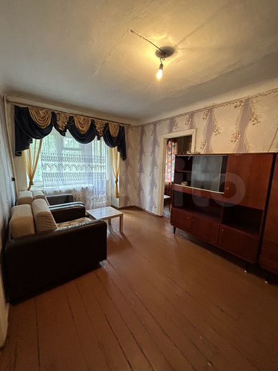 2-к. квартира, 44 м², 5/5 эт.