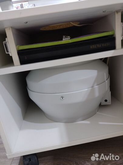 Вытяжка для кератина и ботокса бу