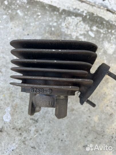 Цилиндр Honda Dio 27