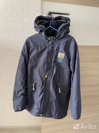 Куртка для мальчика
