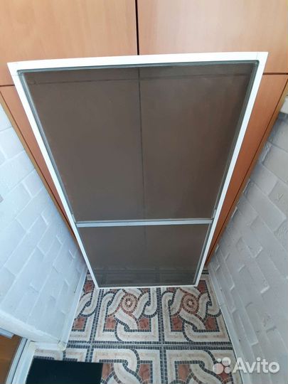 Москитные сетки на окна бу