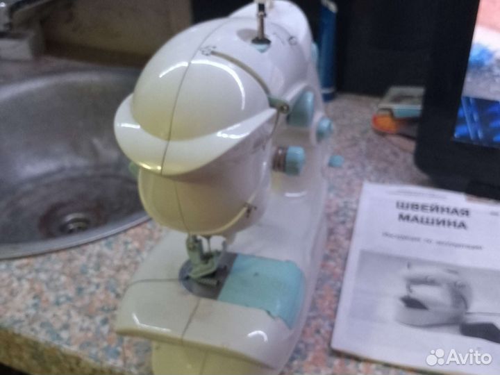 Швейная машина Elcom