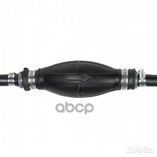 Насос для ручной перекачки топлива 