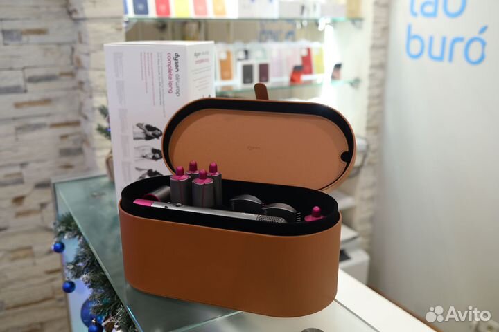 Стайлер Dyson Airwrap Long HS05 Новый