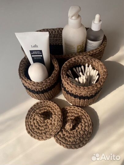 Корзинки для дома