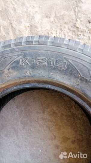 КАМА Кама-214 245/70 R16