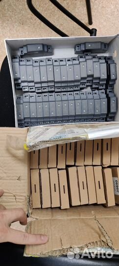 Блок питания mean well HDR-15-12