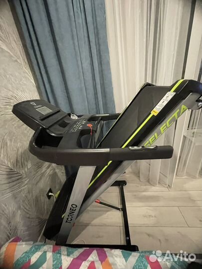 Беговая дорожка torneo