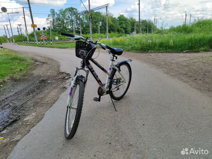 Велосипед stels navigator