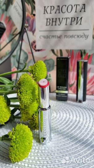 Помада Givenchy le rouge