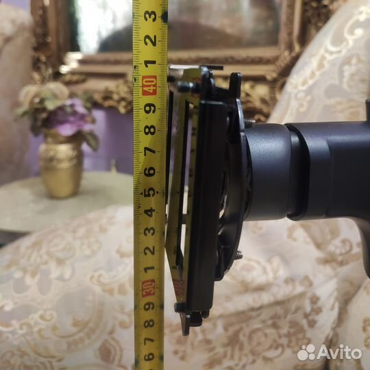 Держатель для монитора до 27