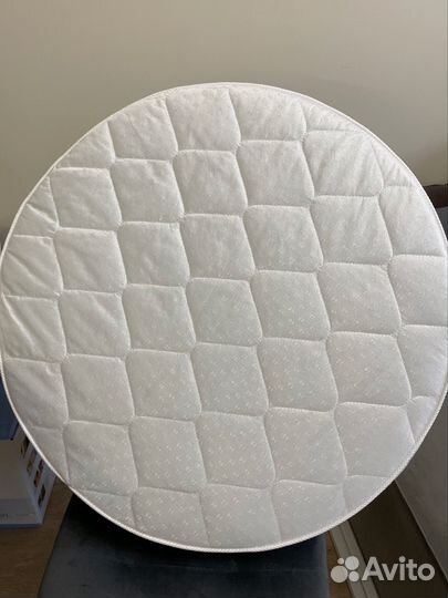 Матрас детский 75х75