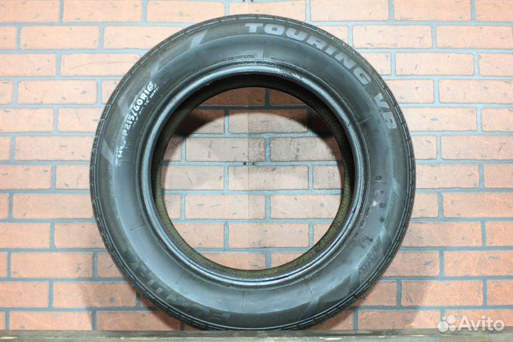 Futura Touring HR 215/60 R16