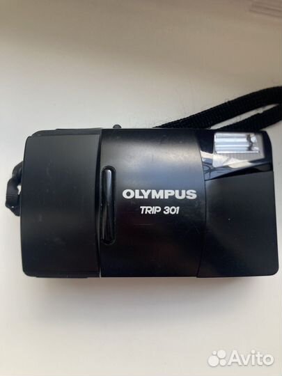 Поеночный фотоаппарат olympus