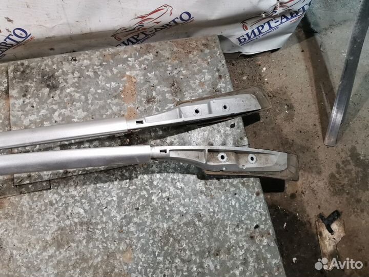 Рейлинги на крышу infiniti ex 35 37 25