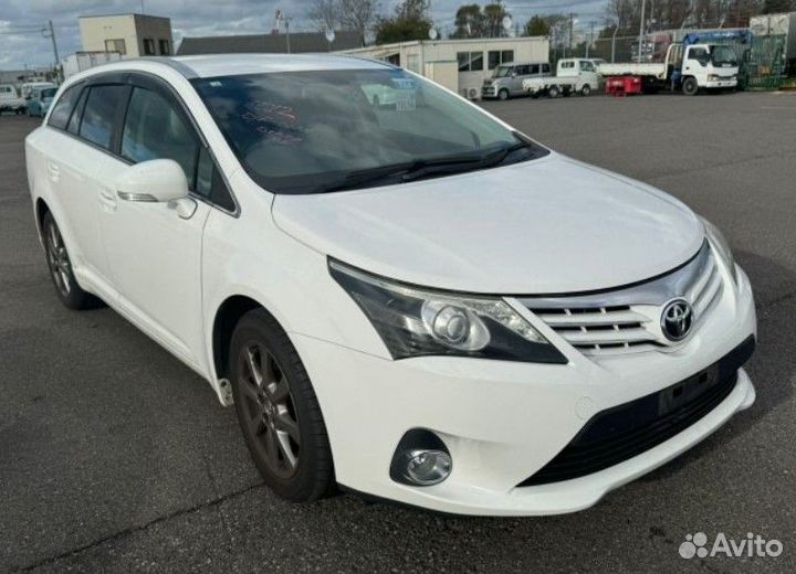 Зеркало заднего вида переднее Toyota Avensis