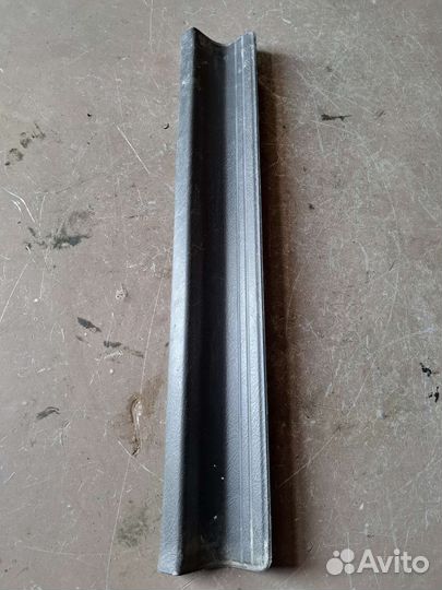 Накладка порога Hyundai Inspire