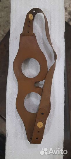 Очки защитные СССР стекло