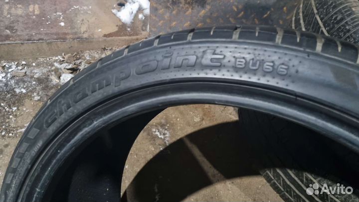 Blacklion BU66 Champoint 245/35 R20 95Y