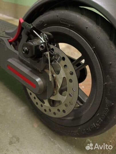 Электро самокат xiaomi m365 pro