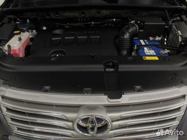 Toyota RAV4 2.0 CVT, 2011, 202 362 км объявление продам