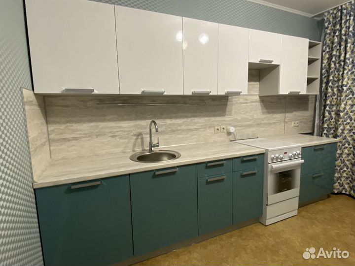 Кухонный гарнитур Боровичи, длина 3,30м