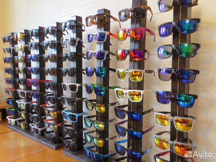 Очки Солнцезащитные-Яркие Расцветки