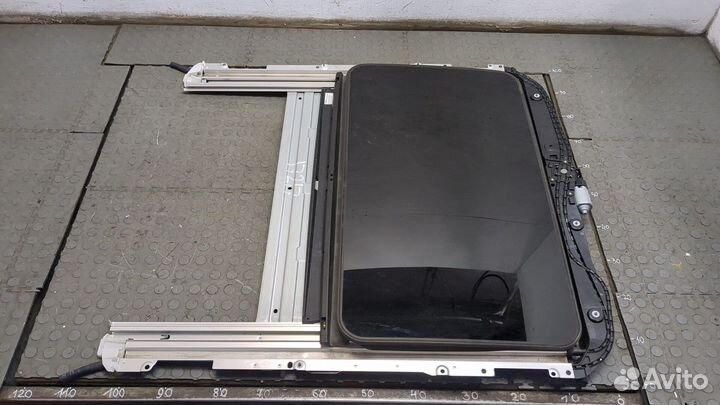 Люк Mercedes E W212, 2010