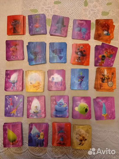 Тролли Большие гастроли