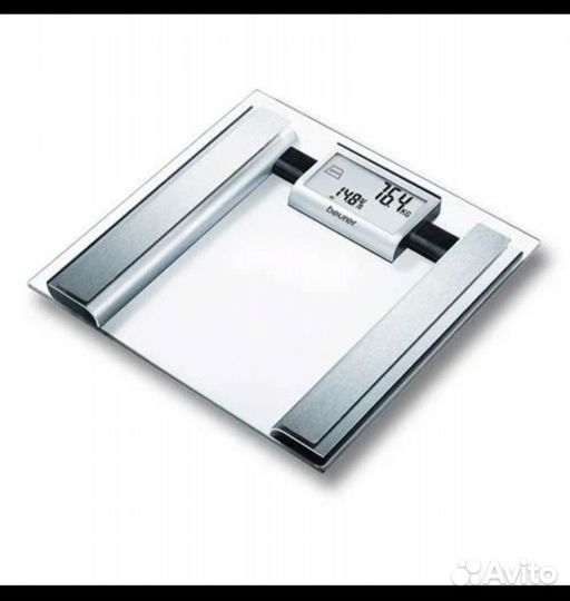 Весы напольные электронные