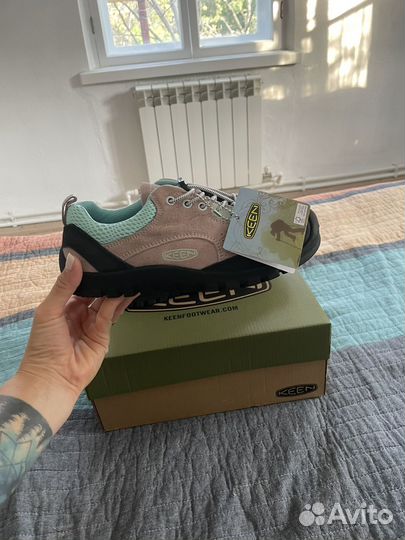 Кроссовки Keen Jasper Rocks