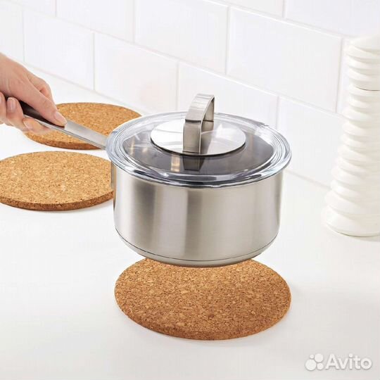 Хит Подставка под горячее 3 шт. IKEA