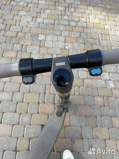 Самокат Ninebot by Segway